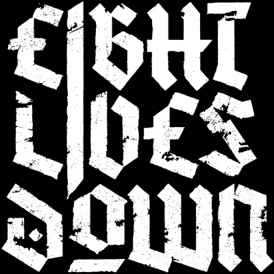 logo Eight Lives Down